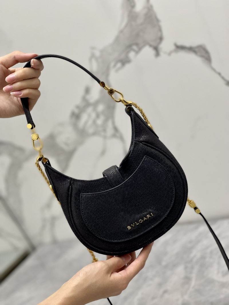 Bvlgari Hobo Bags